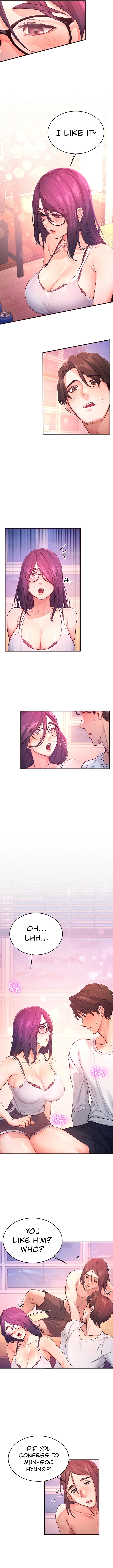 Selfless 100% Chapter 1 - page 8