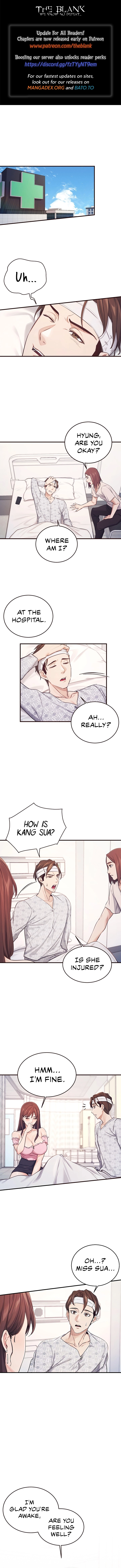 Selfless 100% Chapter 2 - page 1