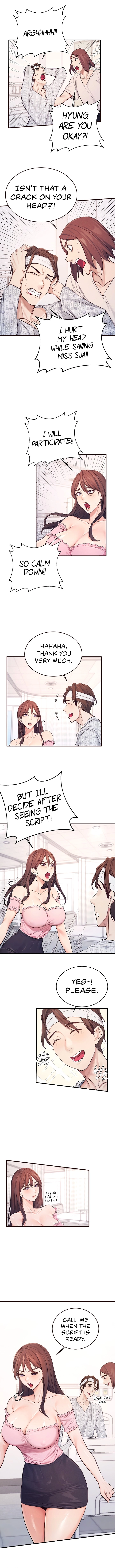 Selfless 100% Chapter 2 - page 3