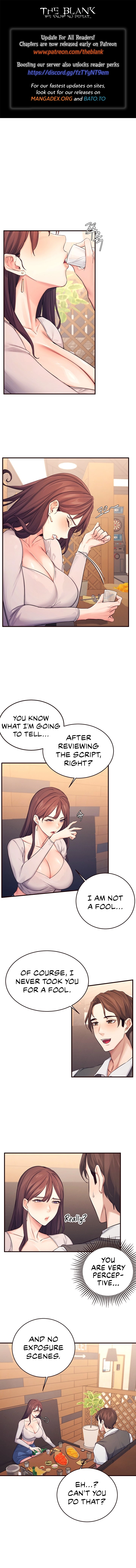 Selfless 100% Chapter 3 - page 1