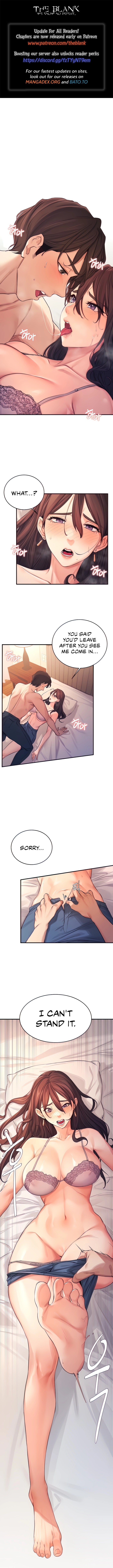 Selfless 100% Chapter 4 - page 1