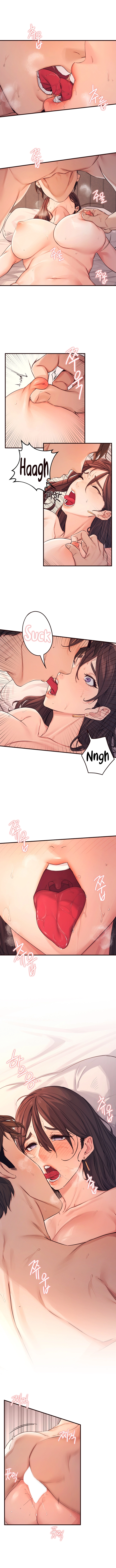 Selfless 100% Chapter 4 - page 10