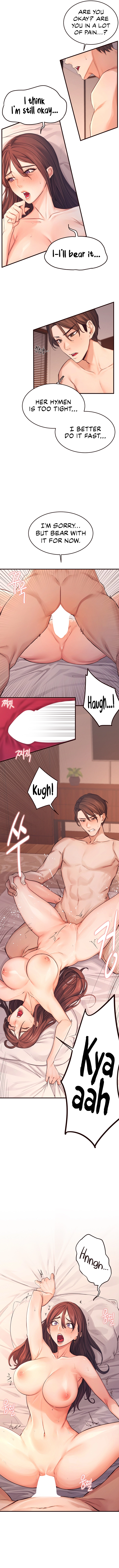 Selfless 100% Chapter 4 - page 8