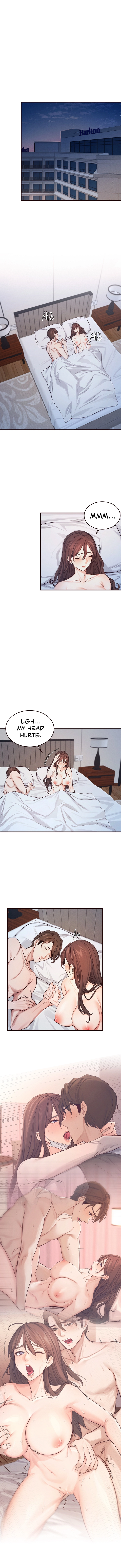 Selfless 100% Chapter 5 - page 8