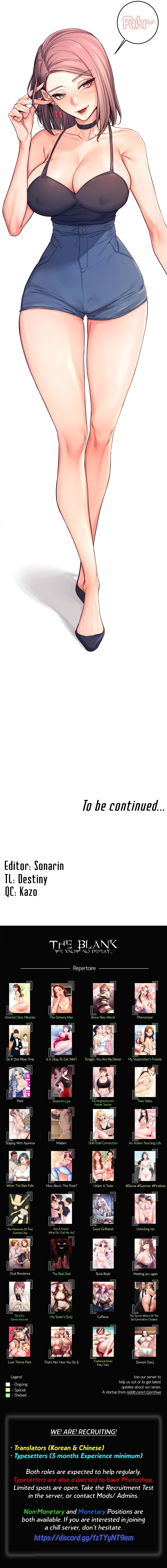 Selfless 100% Chapter 6 - page 10