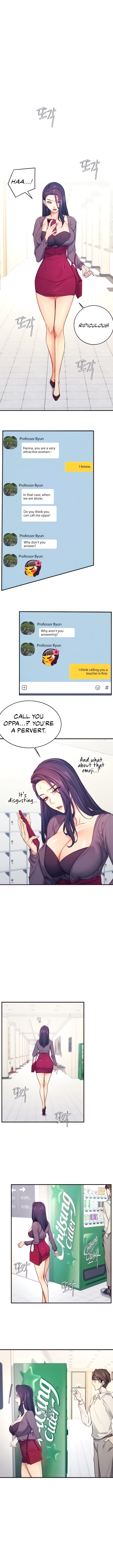 Selfless 100% Chapter 6 - page 3