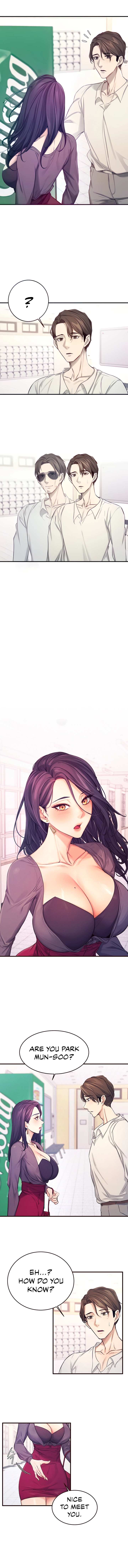 Selfless 100% Chapter 6 - page 4