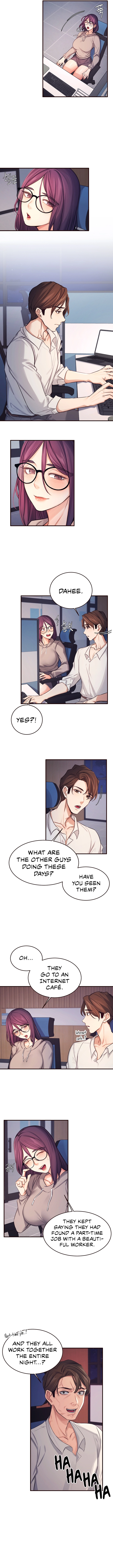 Selfless 100% Chapter 6 - page 8