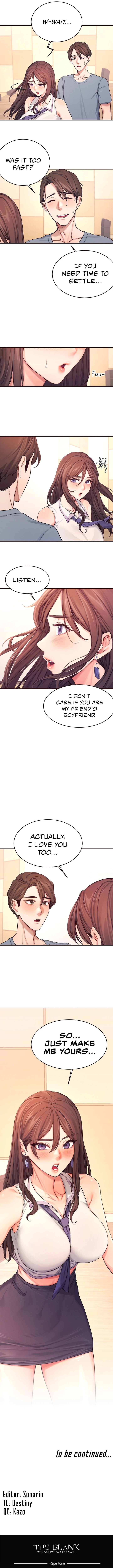 Selfless 100% Chapter 7 - page 9