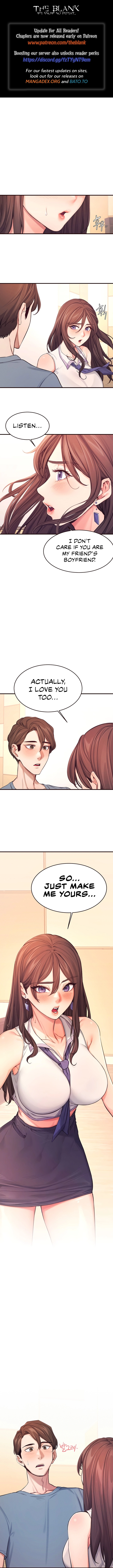 Selfless 100% Chapter 8 - page 1