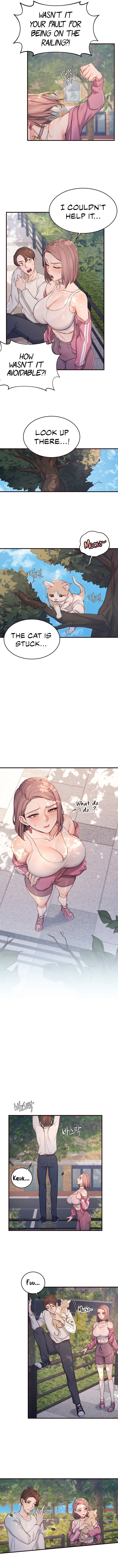 Selfless 100% Chapter 8 - page 8