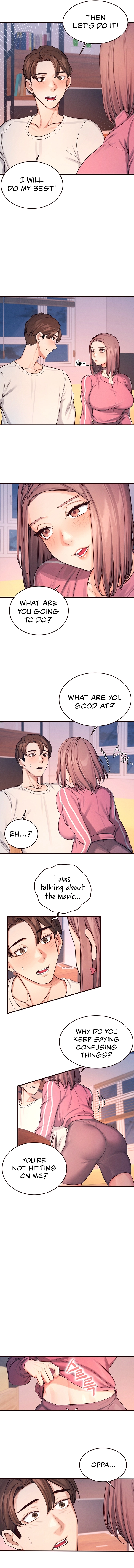 Selfless 100% Chapter 9 - page 10