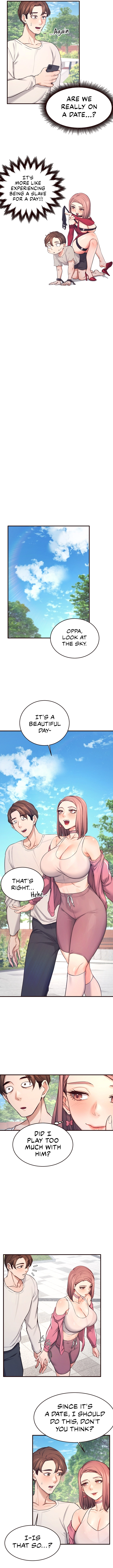 Selfless 100% Chapter 9 - page 7