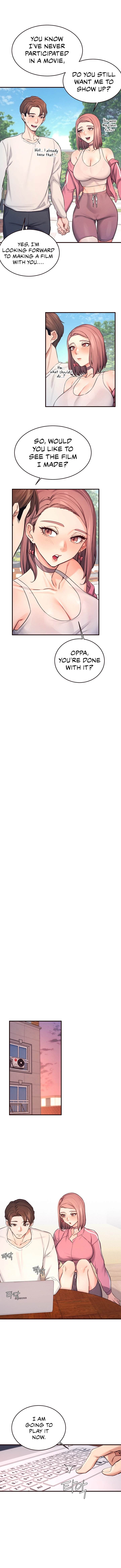 Selfless 100% Chapter 9 - page 8