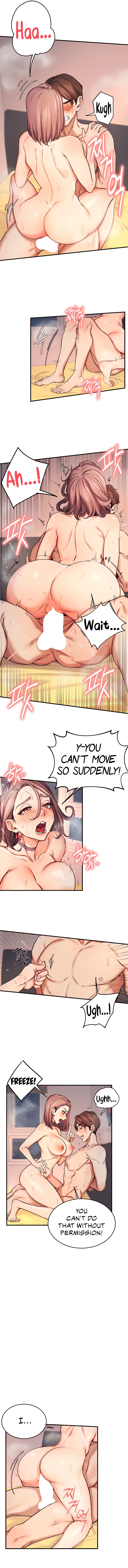 Selfless 100% Chapter 11 - page 6