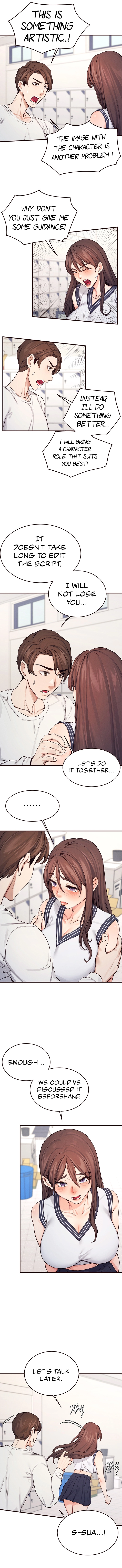 Selfless 100% Chapter 12 - page 10