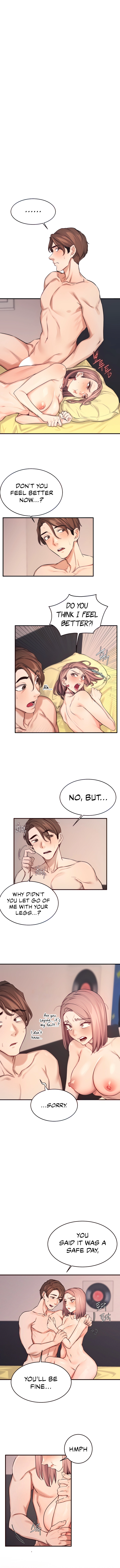 Selfless 100% Chapter 12 - page 5