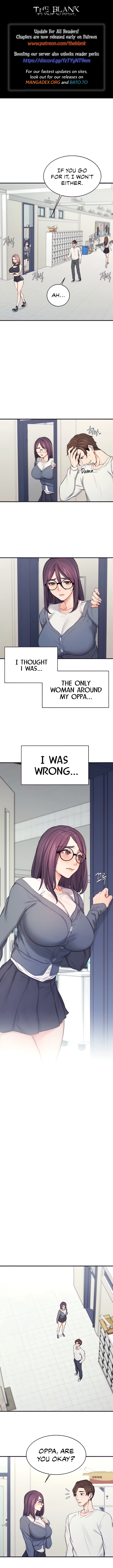 Selfless 100% Chapter 13 - page 1