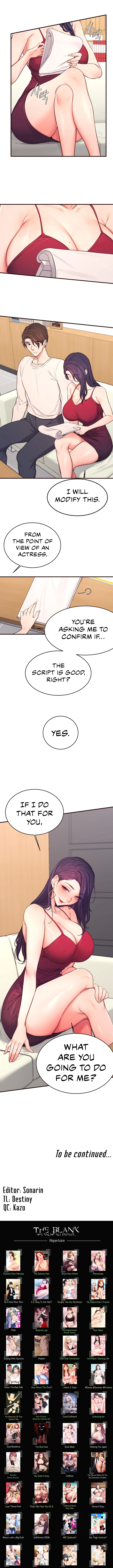 Selfless 100% Chapter 13 - page 10