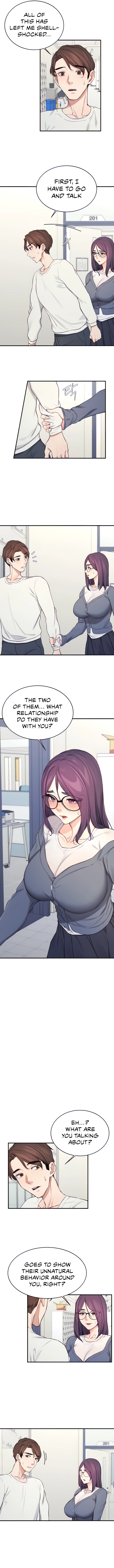 Selfless 100% Chapter 13 - page 2