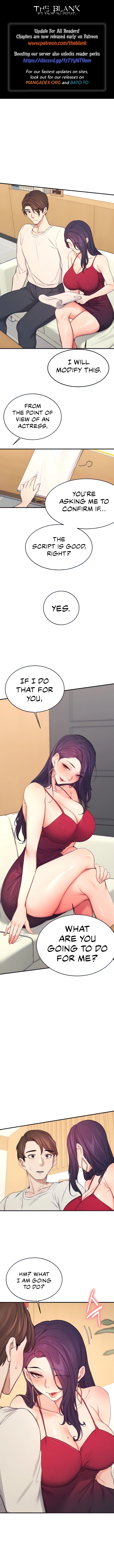 Selfless 100% Chapter 14 - page 1