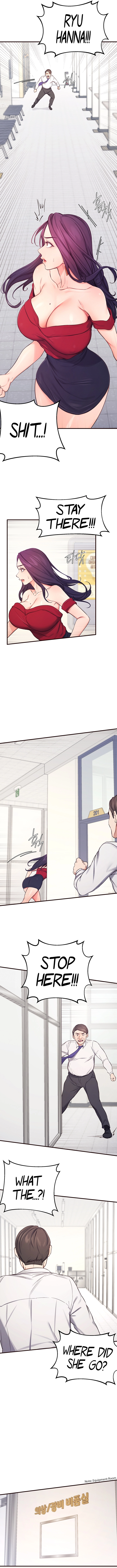 Selfless 100% Chapter 14 - page 10