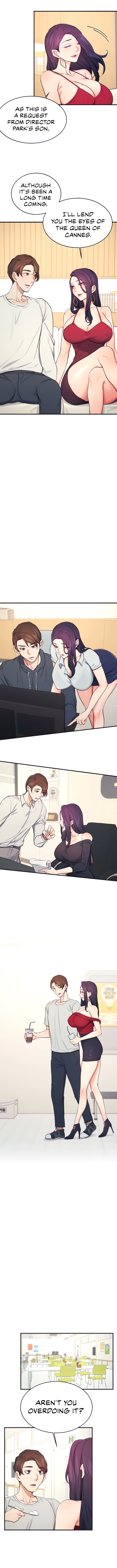Selfless 100% Chapter 14 - page 3