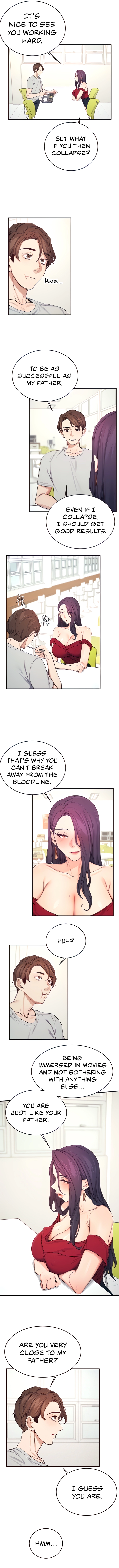Selfless 100% Chapter 14 - page 4