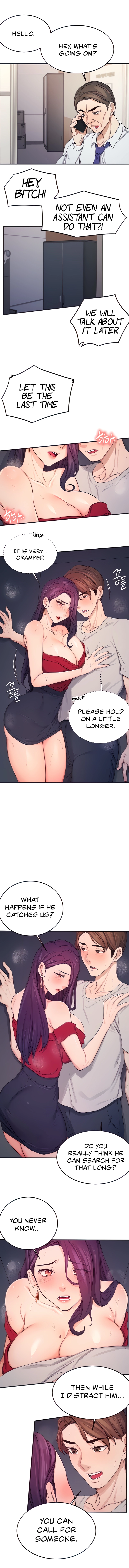 Selfless 100% Chapter 15 - page 3