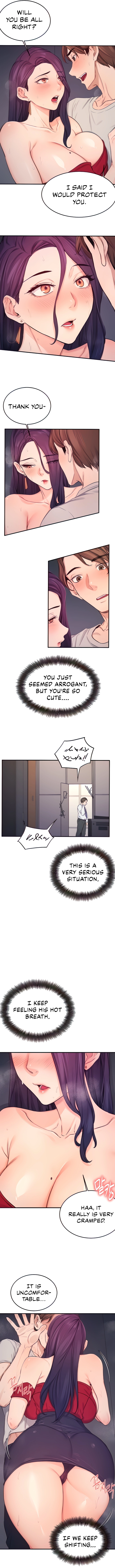 Selfless 100% Chapter 15 - page 4