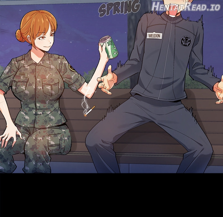 Sergeant Brynn Chapter 1 - page 66