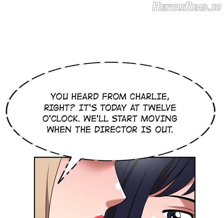 The Plunderers Chapter 23 - page 112