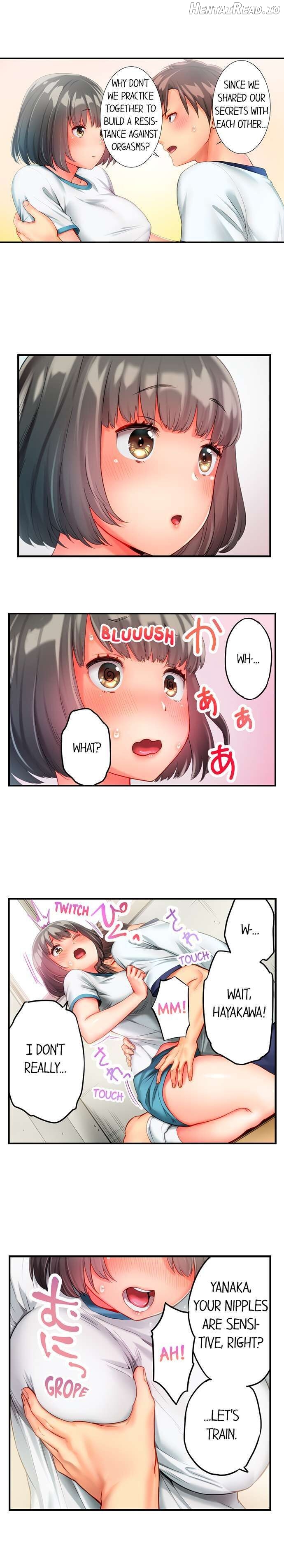 This Slouching Girl’s Nipples are So Sensitive! Chapter 3 - page 2