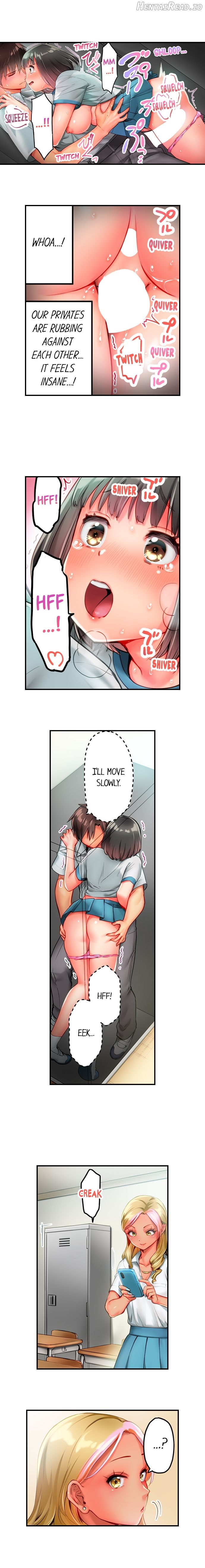 This Slouching Girl’s Nipples are So Sensitive! Chapter 6 - page 6