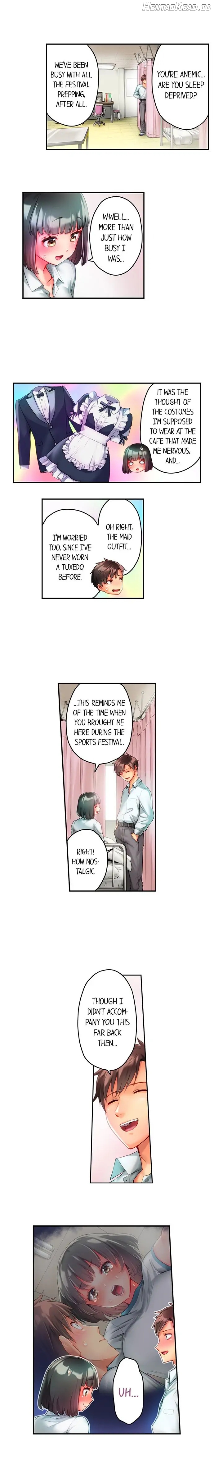 This Slouching Girl’s Nipples are So Sensitive! Chapter 13 - page 3