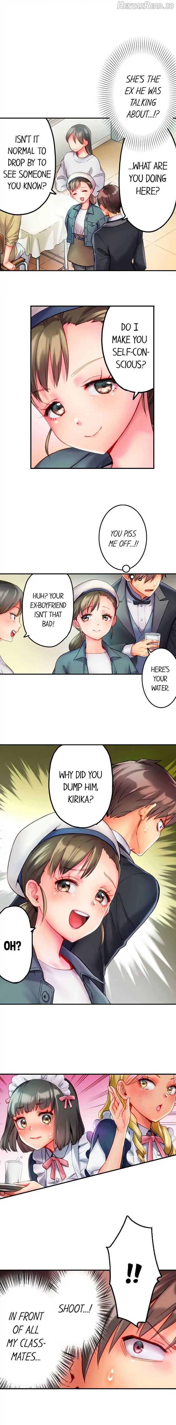 This Slouching Girl’s Nipples are So Sensitive! Chapter 16 - page 5