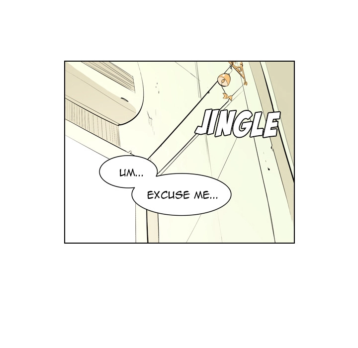 Trouble Drink Chapter 1 - page 28