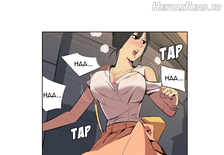 Trouble Drink Chapter 1 - page 3