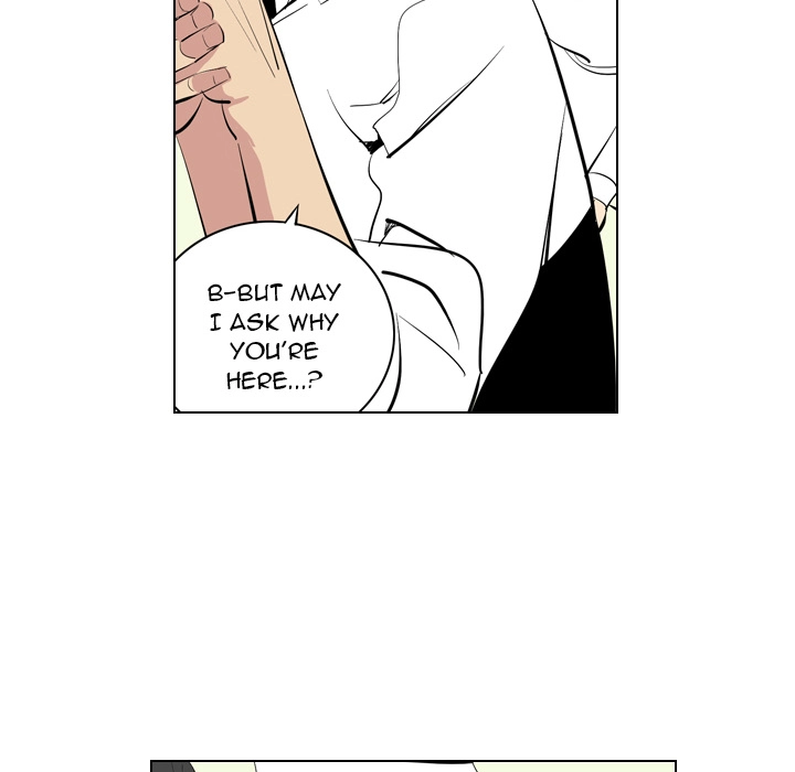 Trouble Drink Chapter 1 - page 33