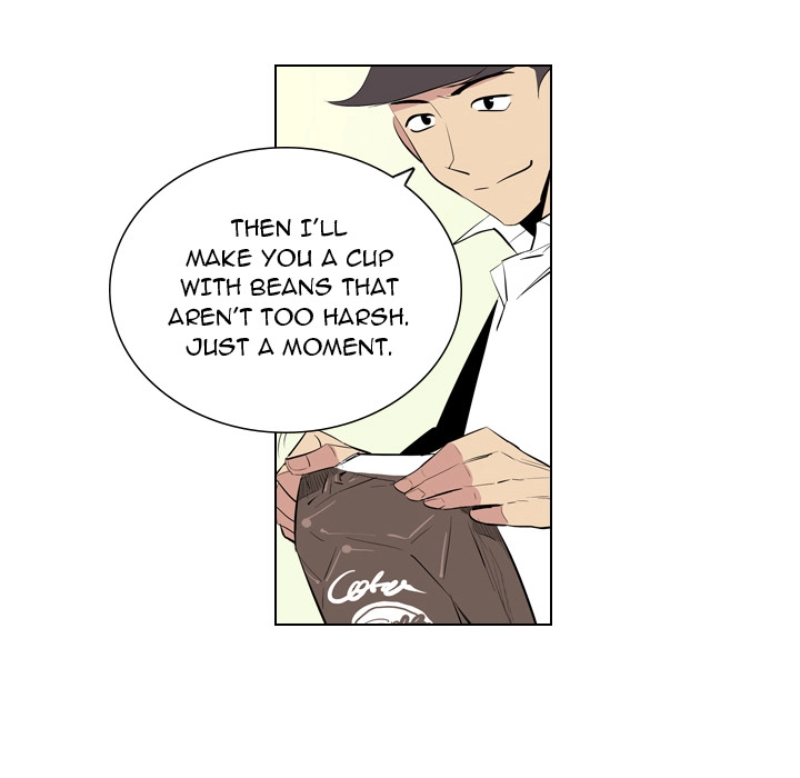 Trouble Drink Chapter 1 - page 40