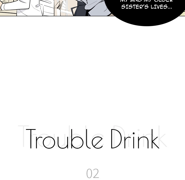 Trouble Drink Chapter 2 - page 10