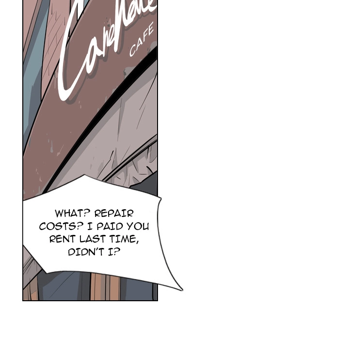 Trouble Drink Chapter 2 - page 17