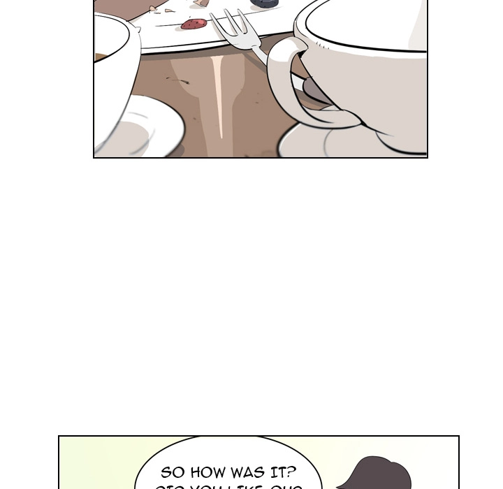 Trouble Drink Chapter 2 - page 45
