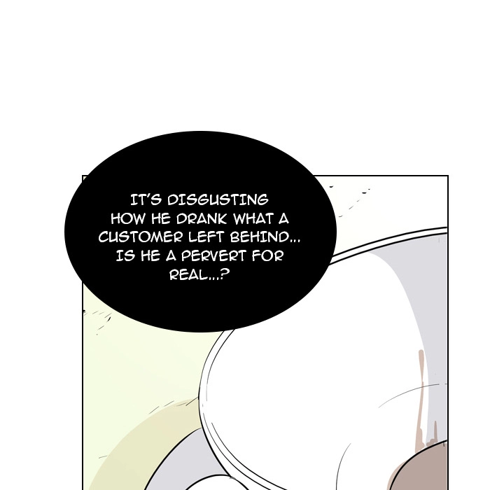 Trouble Drink Chapter 2 - page 6