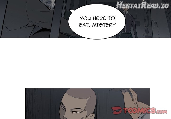 Trouble Drink Chapter 5 - page 2