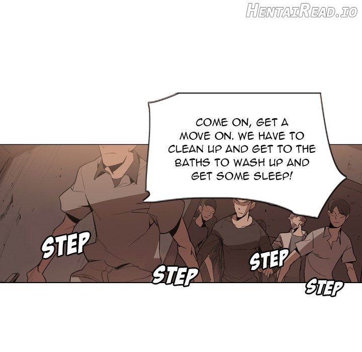 Trouble Drink Chapter 6 - page 10