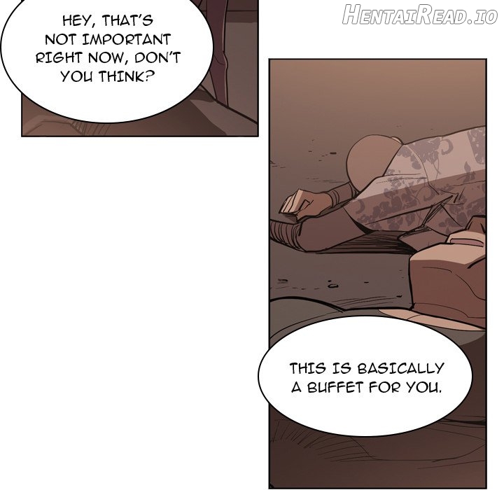 Trouble Drink Chapter 6 - page 17