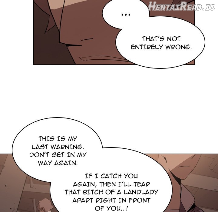 Trouble Drink Chapter 6 - page 21