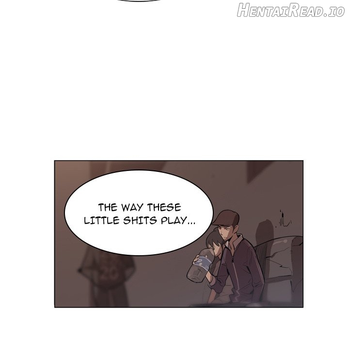 Trouble Drink Chapter 6 - page 23