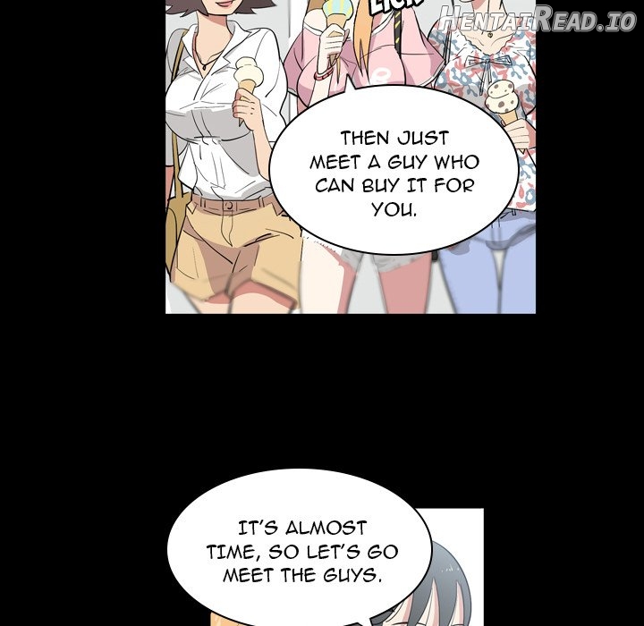 Trouble Drink Chapter 6 - page 27
